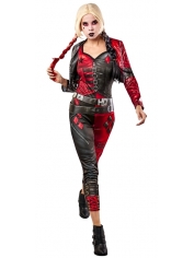 Harley Quinn Costume Suicide Squad Costume - Womens Halloween Costumes